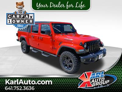 2023 Jeep Gladiator Crew Cab 4x4 Pickup for sale #22429B - photo 1
