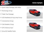 2023 Jeep Gladiator Crew Cab 4x4 Pickup for sale #22429B - photo 3