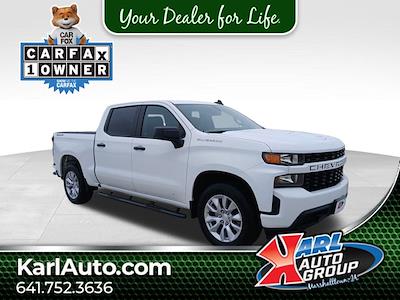 2021 Chevrolet Silverado 1500 Crew Cab 4x4 Pickup for sale #22464A - photo 1