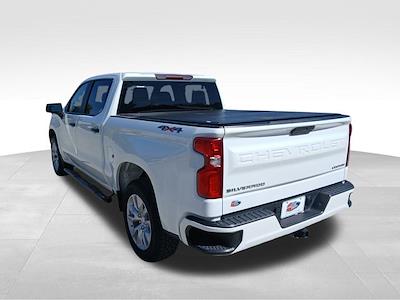 2021 Chevrolet Silverado 1500 Crew Cab 4x4 Pickup for sale #22464A - photo 2