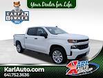 2021 Chevrolet Silverado 1500 Crew Cab 4x4 Pickup for sale #22464A - photo 1