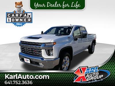 2022 Chevrolet Silverado 3500 Crew Cab 4x4 Pickup for sale #22510A - photo 1