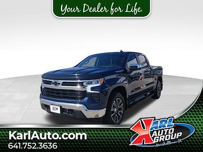 2022 Chevrolet Silverado 1500 Crew Cab 4x4 Pickup for sale #22528B - photo 1