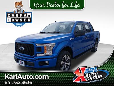 2020 Ford F-150 SuperCrew Cab 4x4 Pickup for sale #22529A - photo 1