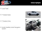 Used 2022 Honda Ridgeline Black Edition Crew Cab AWD Pickup for sale #22550A - photo 4