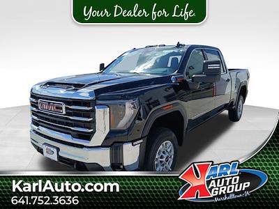 2025 GMC Sierra 2500 Crew Cab 4x4 Pickup for sale #22559 - photo 1
