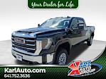 New 2025 GMC Sierra 2500 SLE Crew Cab 4x4 Pickup for sale #22559 - photo 1