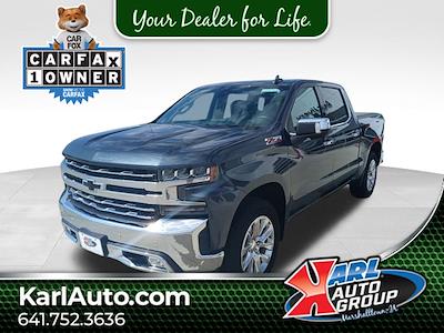 2020 Chevrolet Silverado 1500 Crew Cab 4x4 Pickup for sale #22570A - photo 1