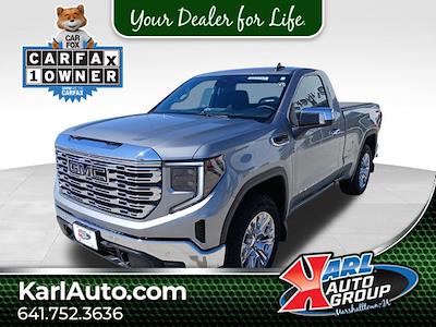 2024 GMC Sierra 1500 Regular Cab 4x4 Pickup for sale #22574A - photo 1