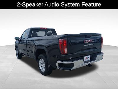 New 2025 GMC Sierra 1500 Pro Regular Cab 4x4 Pickup for sale #22576 - photo 2