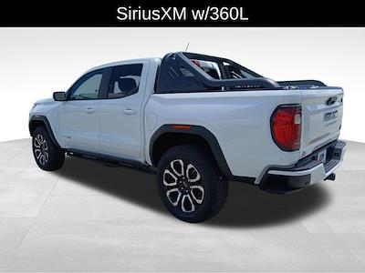 New 2025 GMC Canyon AT4 Crew Cab 4x4 Pickup for sale #22610 - photo 2