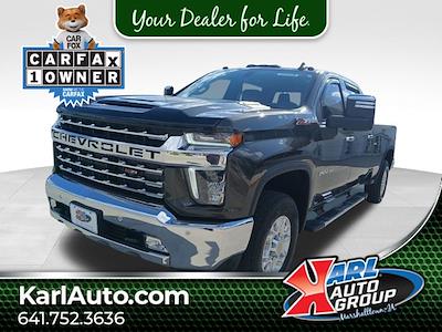 2022 Chevrolet Silverado 2500 Crew Cab 4x4 Pickup for sale #22625A - photo 1