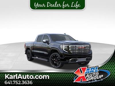 2025 GMC Sierra 1500 Crew Cab 4x4 Pickup for sale #22634 - photo 1
