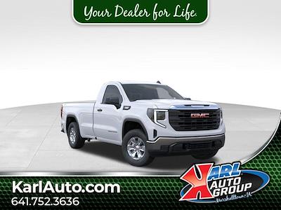 2025 GMC Sierra 1500 Regular Cab 4x4 Pickup for sale #22642 - photo 1