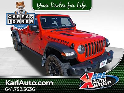 2022 Jeep Gladiator Crew Cab 4x4 Pickup for sale #22643A - photo 1