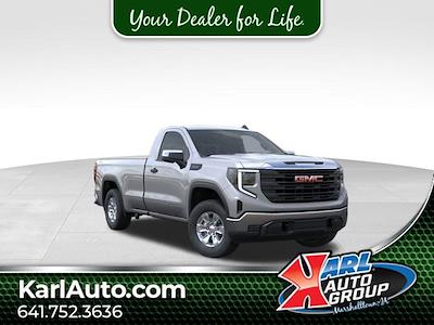 2025 GMC Sierra 1500 Regular Cab 4x4 Pickup for sale #22650 - photo 1