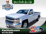 2018 Chevrolet Silverado 1500 Regular Cab 4x4 Pickup for sale #22650A - photo 1