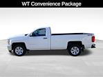 2018 Chevrolet Silverado 1500 Regular Cab 4x4 Pickup for sale #22650A - photo 4