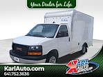 2025 GMC Savana 3500 SRW 4x2 Bay Bridge Box Van for sale #22675 - photo 1