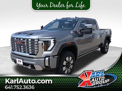 2025 GMC Sierra 2500 Crew Cab 4x4 Pickup for sale #22695 - photo 1