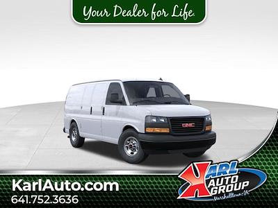 New 2025 GMC Savana 2500 Empty Cargo Van for sale #22700 - photo 1