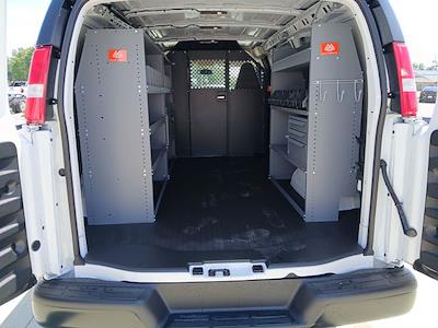 New 2025 GMC Savana 2500 Masterack Upfitted Cargo Van for sale #22700 - photo 2