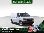 New 2025 GMC Savana 2500 Empty Cargo Van for sale #22700 - photo 1