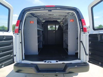 New 2025 GMC Savana 2500 Masterack Upfitted Cargo Van for sale #22701 - photo 2
