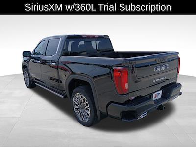 New 2025 GMC Sierra 1500 Denali Ultimate Crew Cab 4x4 Pickup for sale #22709 - photo 2
