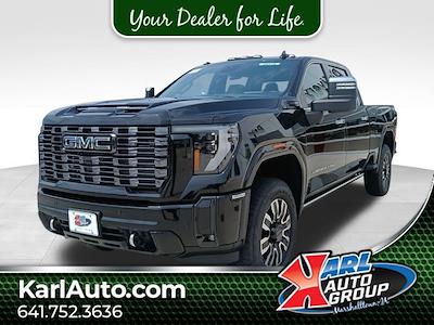 New 2025 GMC Sierra 2500 Denali Ultimate Crew Cab 4x4 Pickup for sale #22719 - photo 1