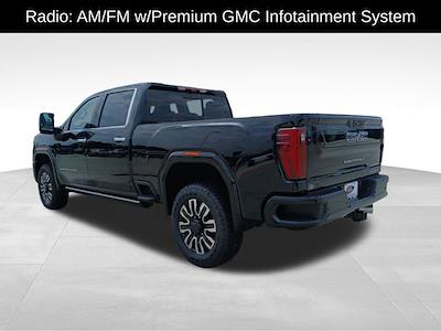 New 2025 GMC Sierra 2500 Denali Ultimate Crew Cab 4x4 Pickup for sale #22719 - photo 2