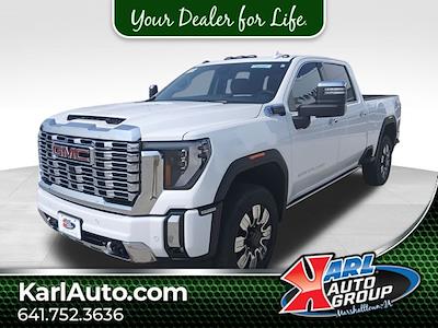2025 GMC Sierra 2500 Crew Cab 4x4 Pickup for sale #22727 - photo 1
