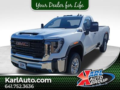 2025 GMC Sierra 2500 Regular Cab 4x4 Pickup for sale #22748 - photo 1