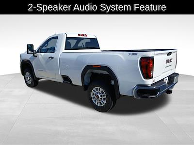 New 2025 GMC Sierra 2500 Pro Regular Cab 4x4 Pickup for sale #22748 - photo 2