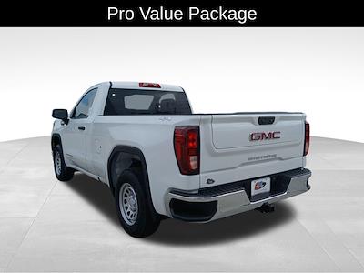 New 2025 GMC Sierra 1500 Pro Regular Cab 4WD Pickup for sale #22762 - photo 2