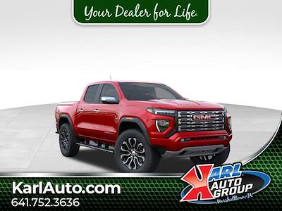 2025 GMC Canyon Crew Cab 4x4 Pickup for sale #22777 - photo 1