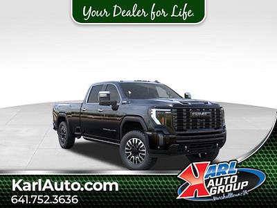 2025 GMC Sierra 3500 Crew Cab 4x4 Pickup for sale #22779 - photo 1