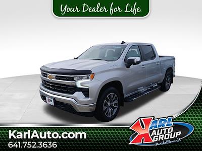 2022 Chevrolet Silverado 1500 Crew Cab 4WD Pickup for sale #22786B - photo 1