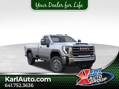 2025 GMC Sierra 3500 Regular Cab 4x4 Pickup for sale #22787 - photo 1