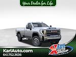 2025 GMC Sierra 3500 Regular Cab 4x4 Pickup for sale #22787 - photo 1
