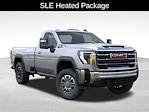 2025 GMC Sierra 3500 Regular Cab 4x4 Pickup for sale #22787 - photo 8