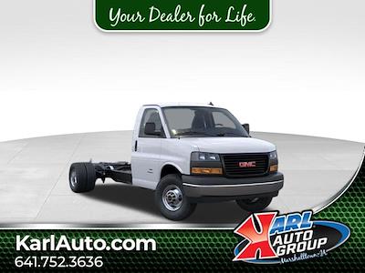 New 2025 GMC Savana 3500 Cutaway for sale #22797 - photo 1