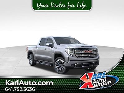 2025 GMC Sierra 1500 Crew Cab 4x4 Pickup for sale #22798 - photo 1