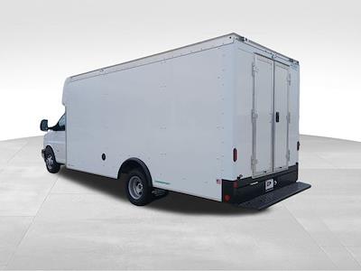 New 2025 GMC Savana 3500 16' Rockport Box Van for sale #22800 - photo 2