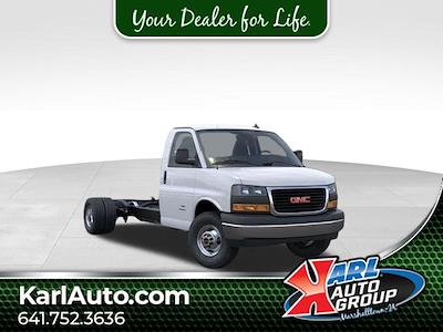 New 2025 GMC Savana 3500 Cutaway for sale #22803 - photo 1