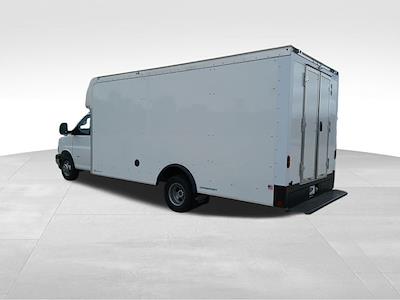 New 2025 GMC Savana 3500 16' Rockport Box Van for sale #22803 - photo 2