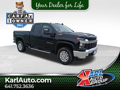 2022 Chevrolet Silverado 2500 Double Cab 4x4 Pickup for sale #22810A - photo 1