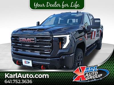New 2025 GMC Sierra 2500 AT4 Crew Cab 4x4 Pickup for sale #22820 - photo 1