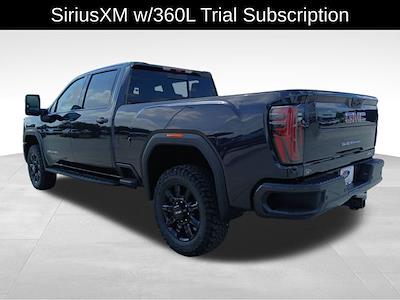 New 2025 GMC Sierra 2500 AT4 Crew Cab 4x4 Pickup for sale #22820 - photo 2