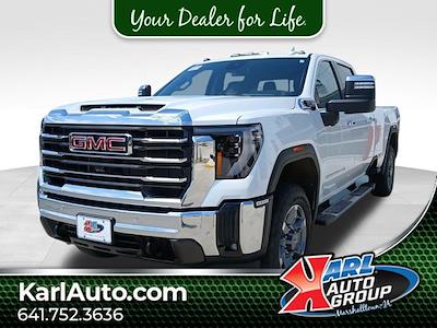 New 2025 GMC Sierra 2500 SLT Crew Cab 4x4 Pickup for sale #22822 - photo 1